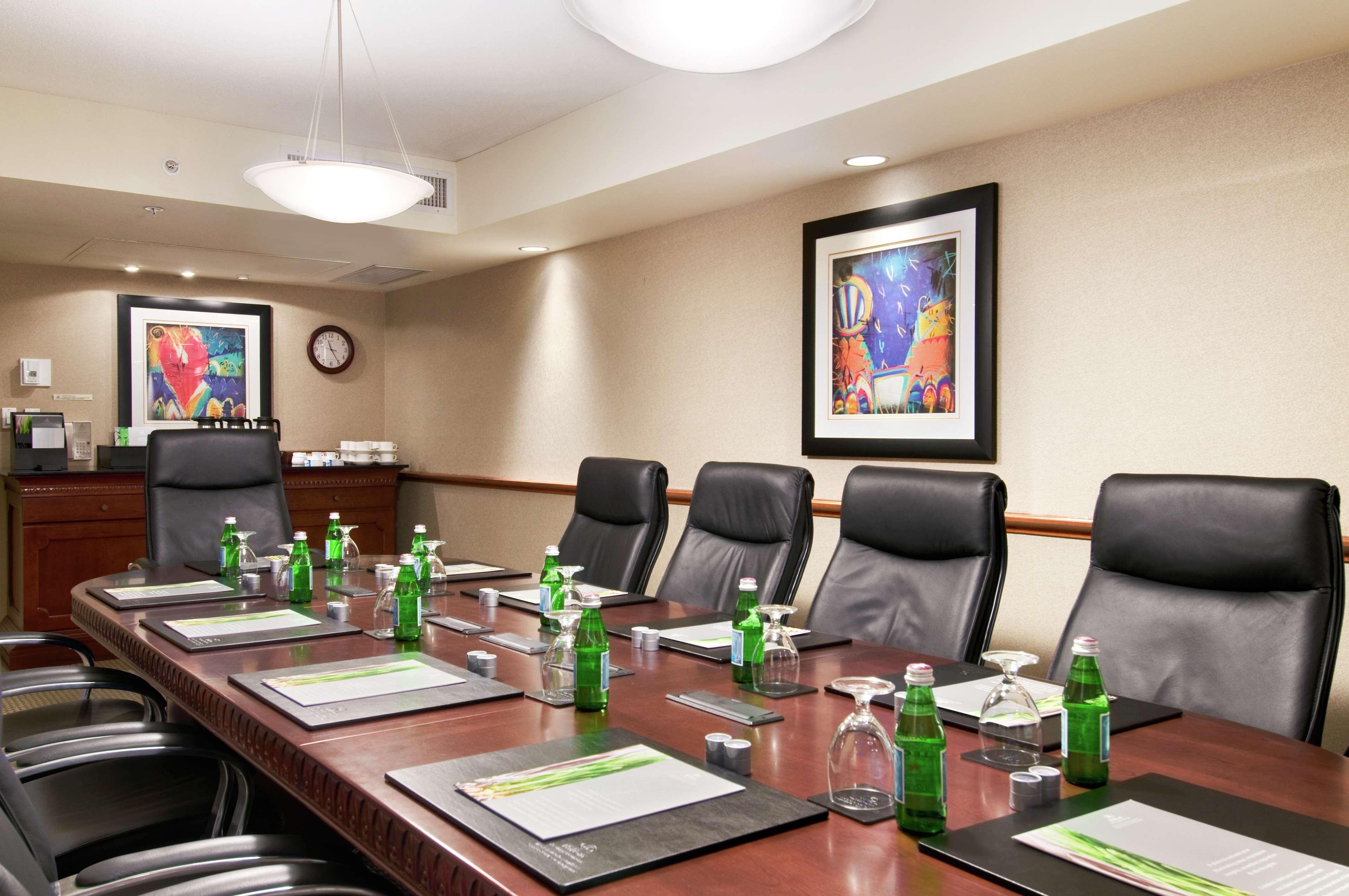 Hotel Hilton Vancouver Airport