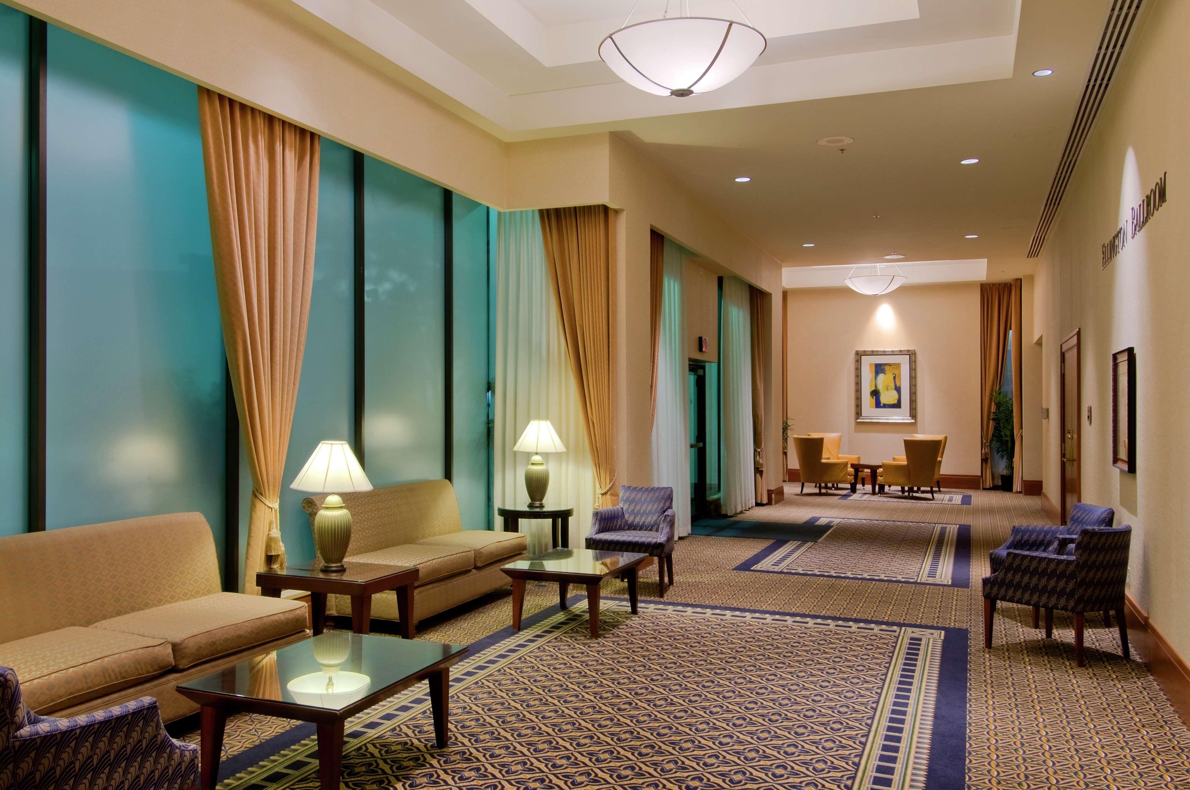 Hotel Hilton Vancouver Airport