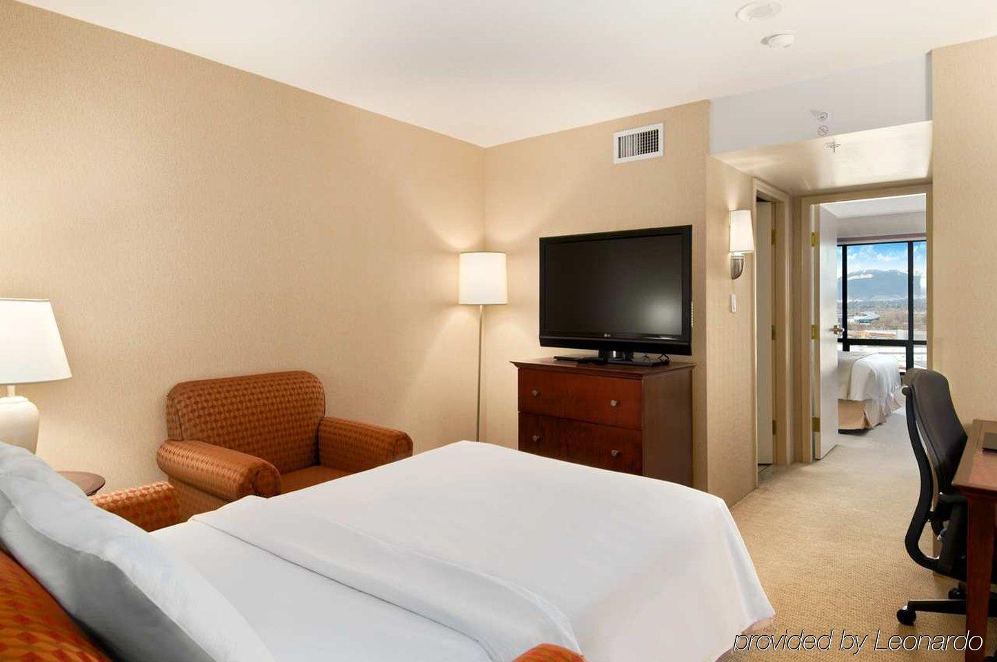Hilton Vancouver Airport Hotel Richmond