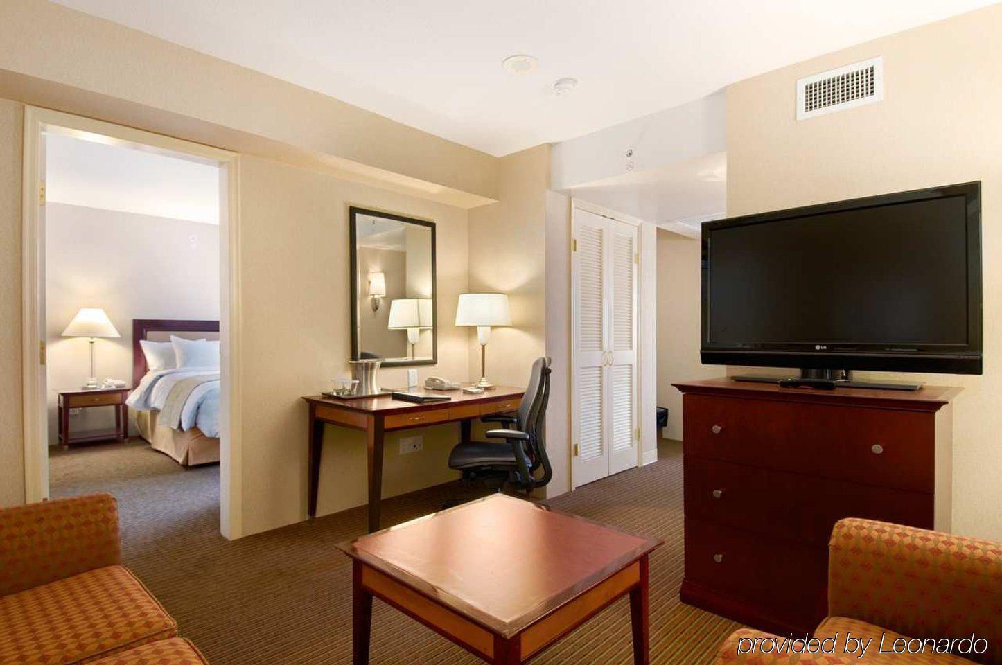 Hilton Vancouver Airport