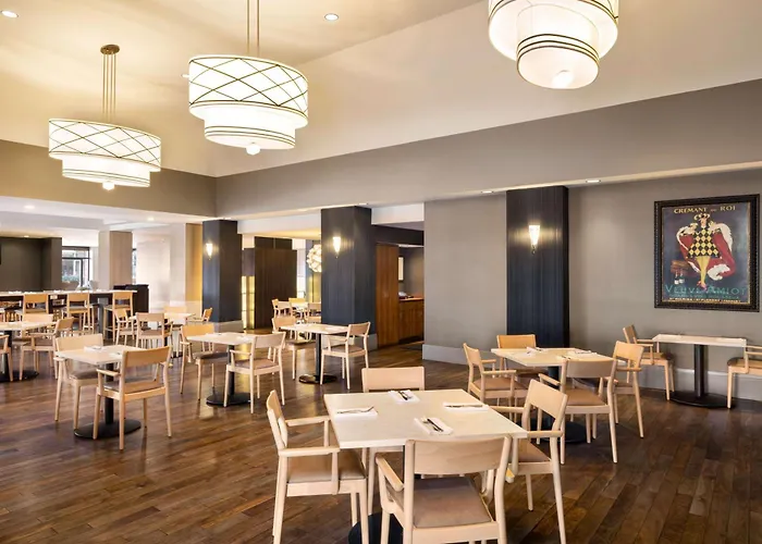 Hilton Vancouver Airport