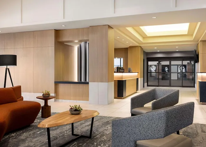 Hilton Vancouver Airport