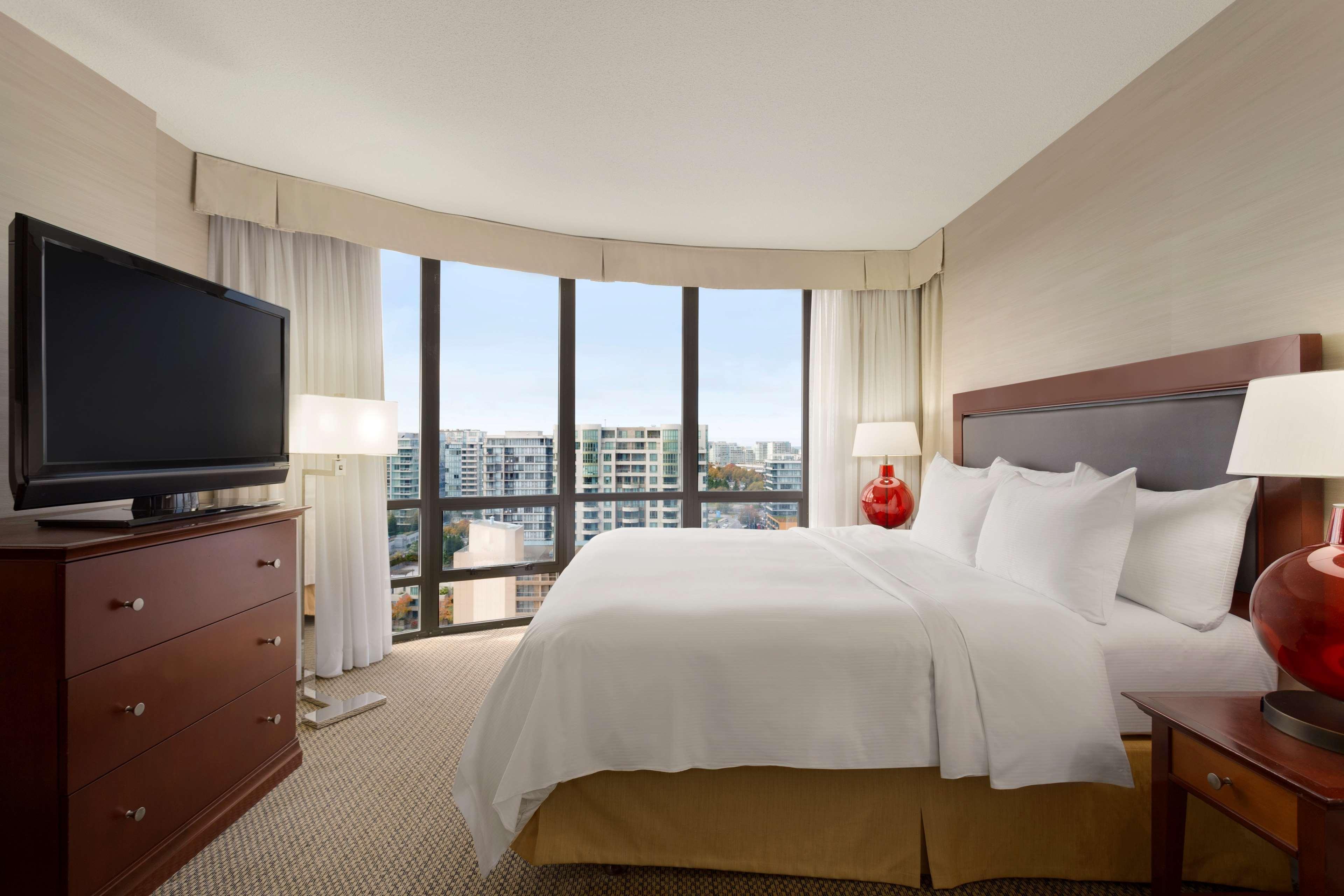 Hilton Vancouver Airport Hotel Richmond