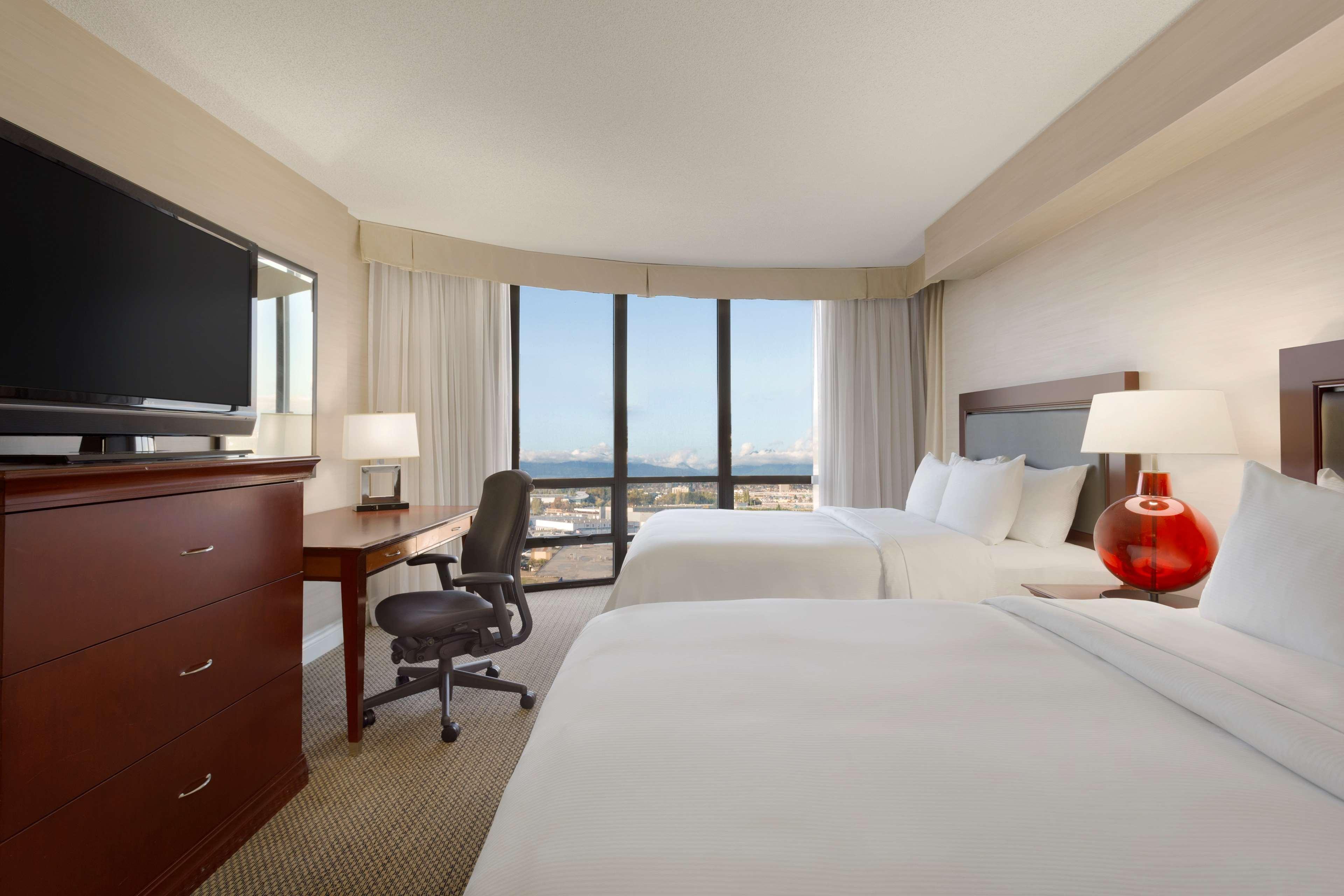 Hilton Vancouver Airport Hotel Richmond