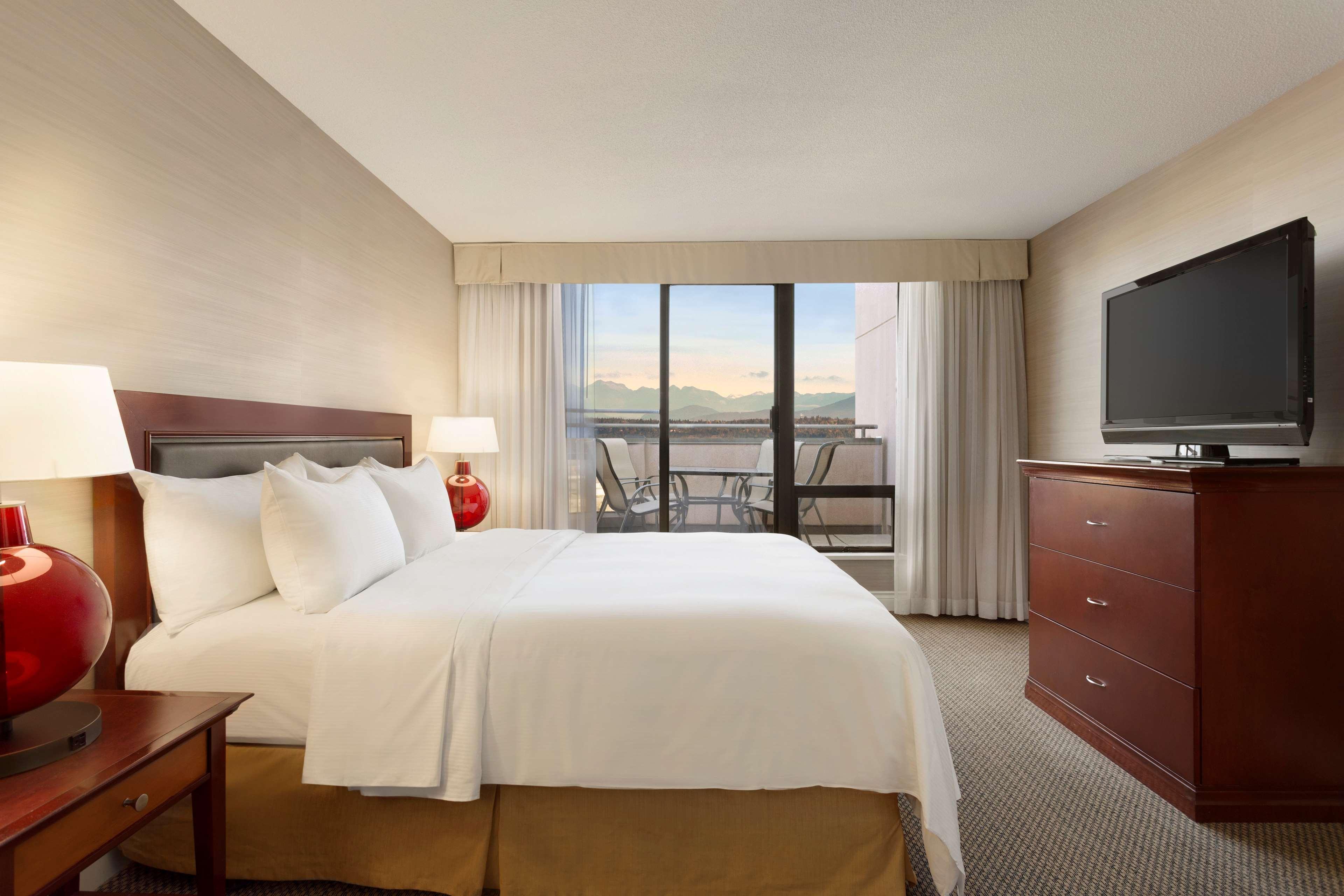 Hotel Hilton Vancouver Airport Richmond