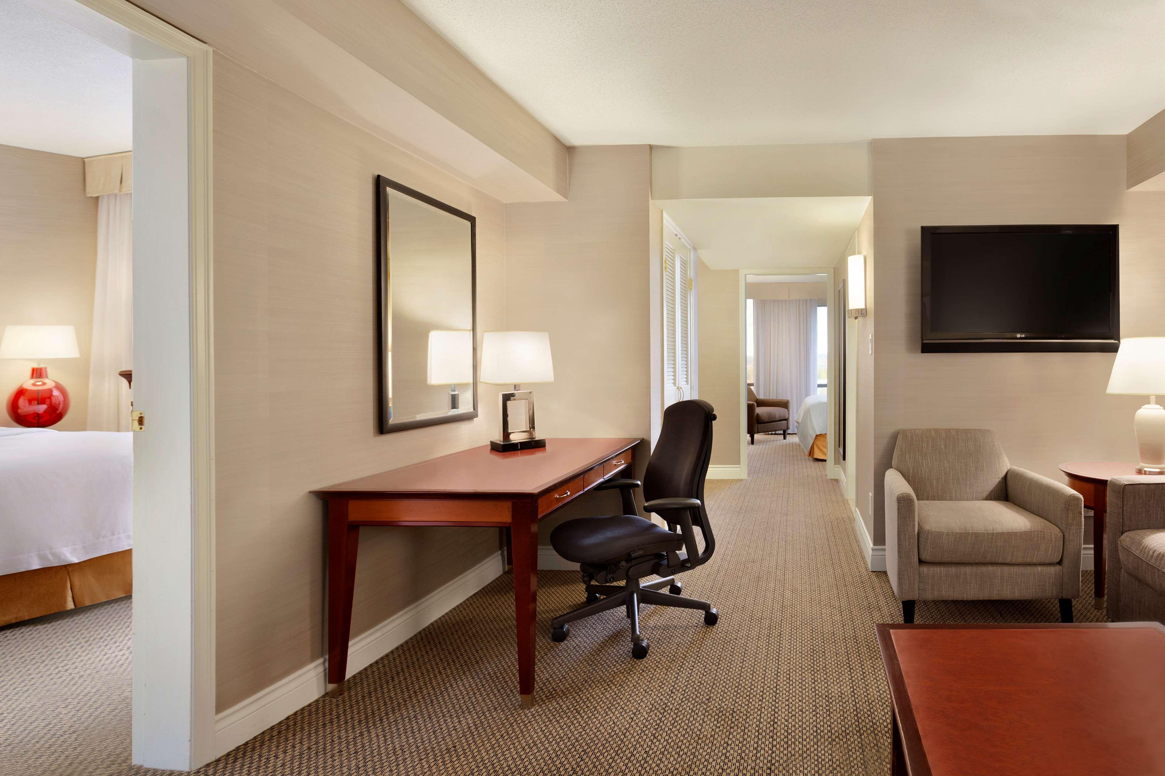 Hotel Hilton Vancouver Airport Richmond