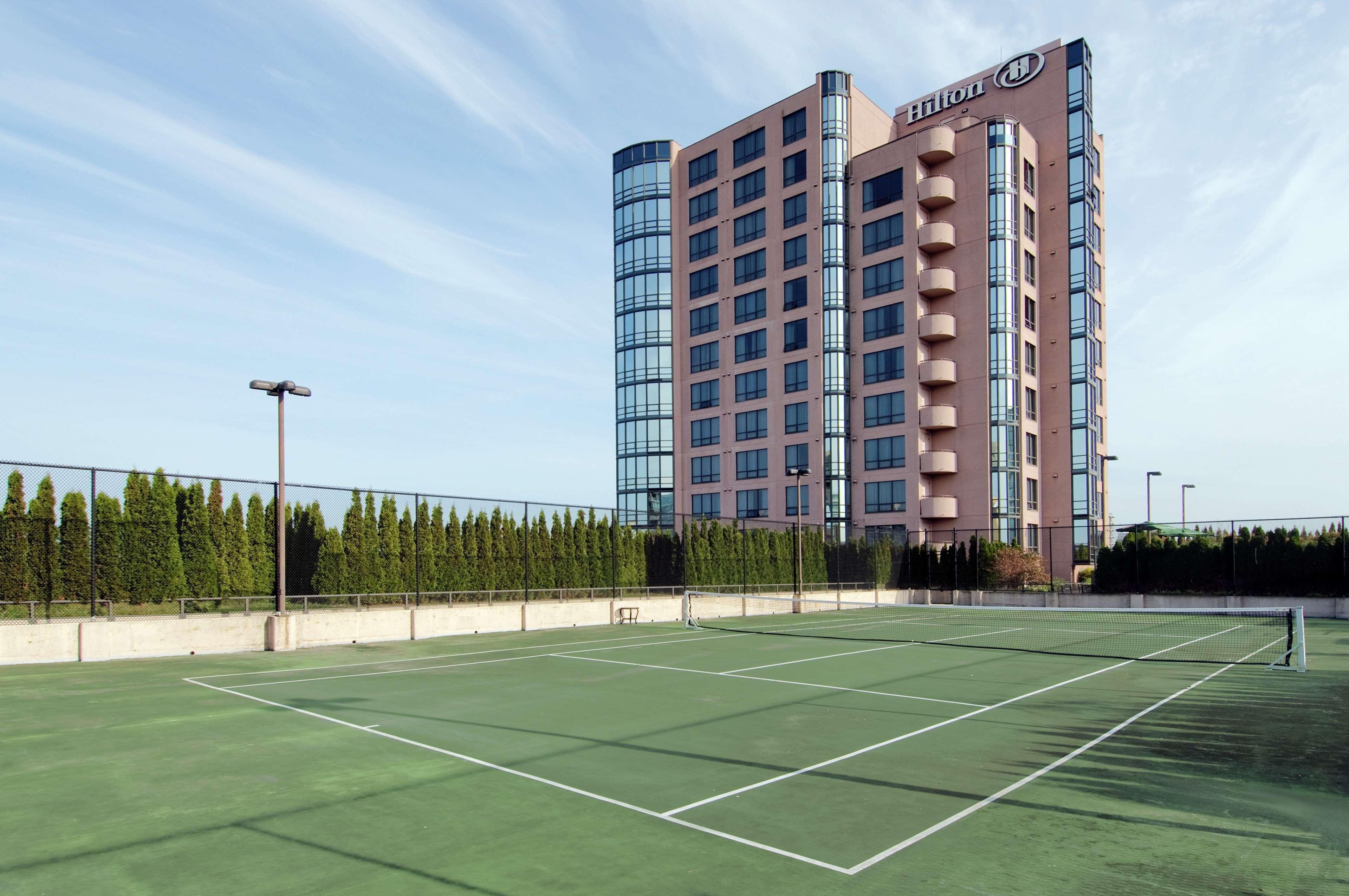 Hotel Hilton Vancouver Airport 4*