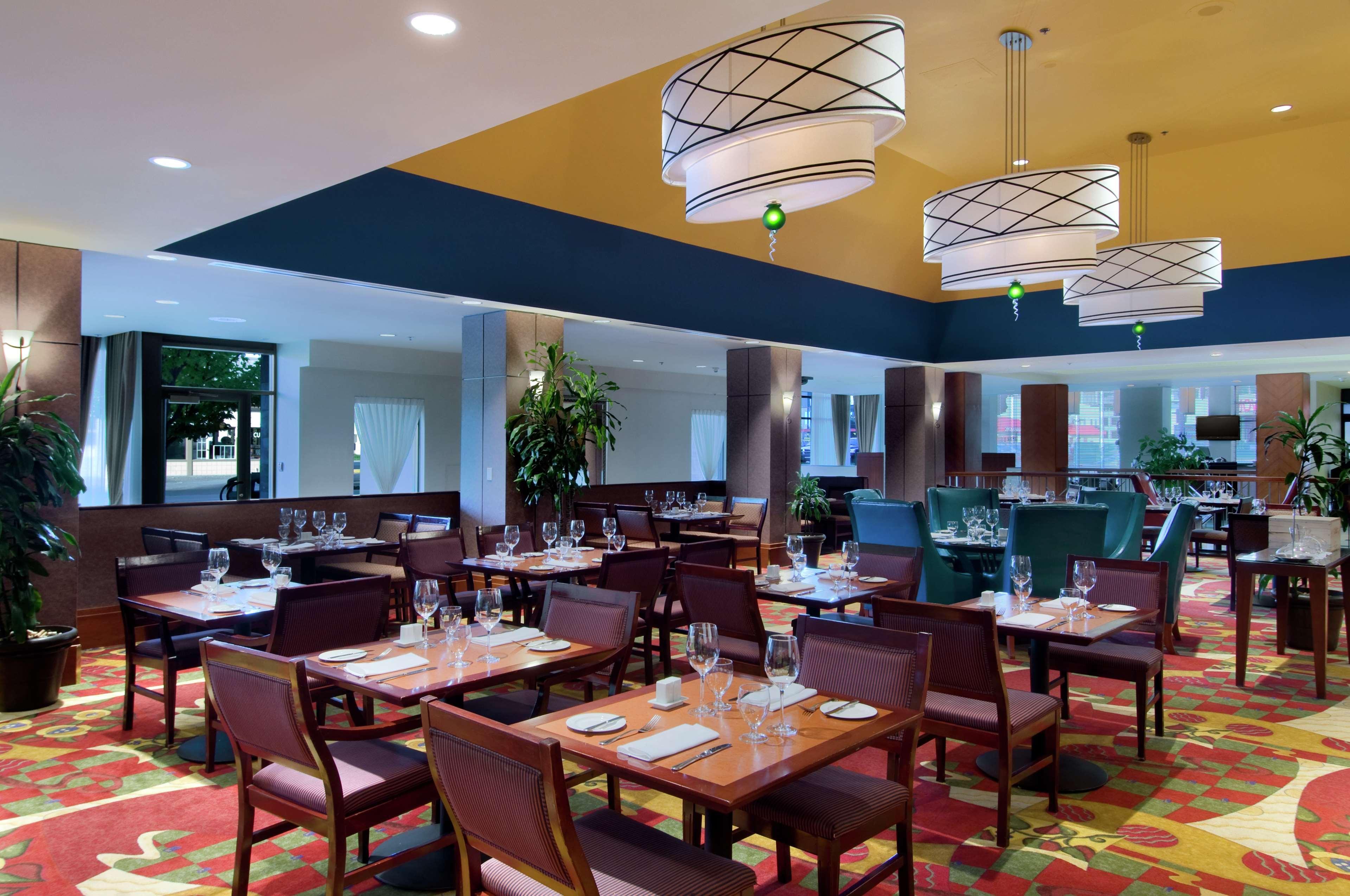 Hilton Vancouver Airport 4* Richmond