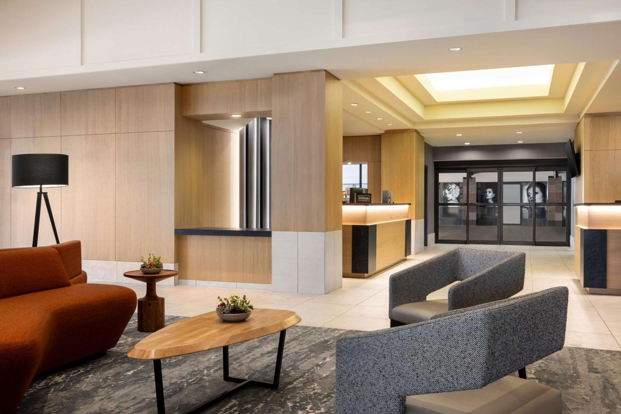 Hilton Vancouver Airport Hotel Richmond