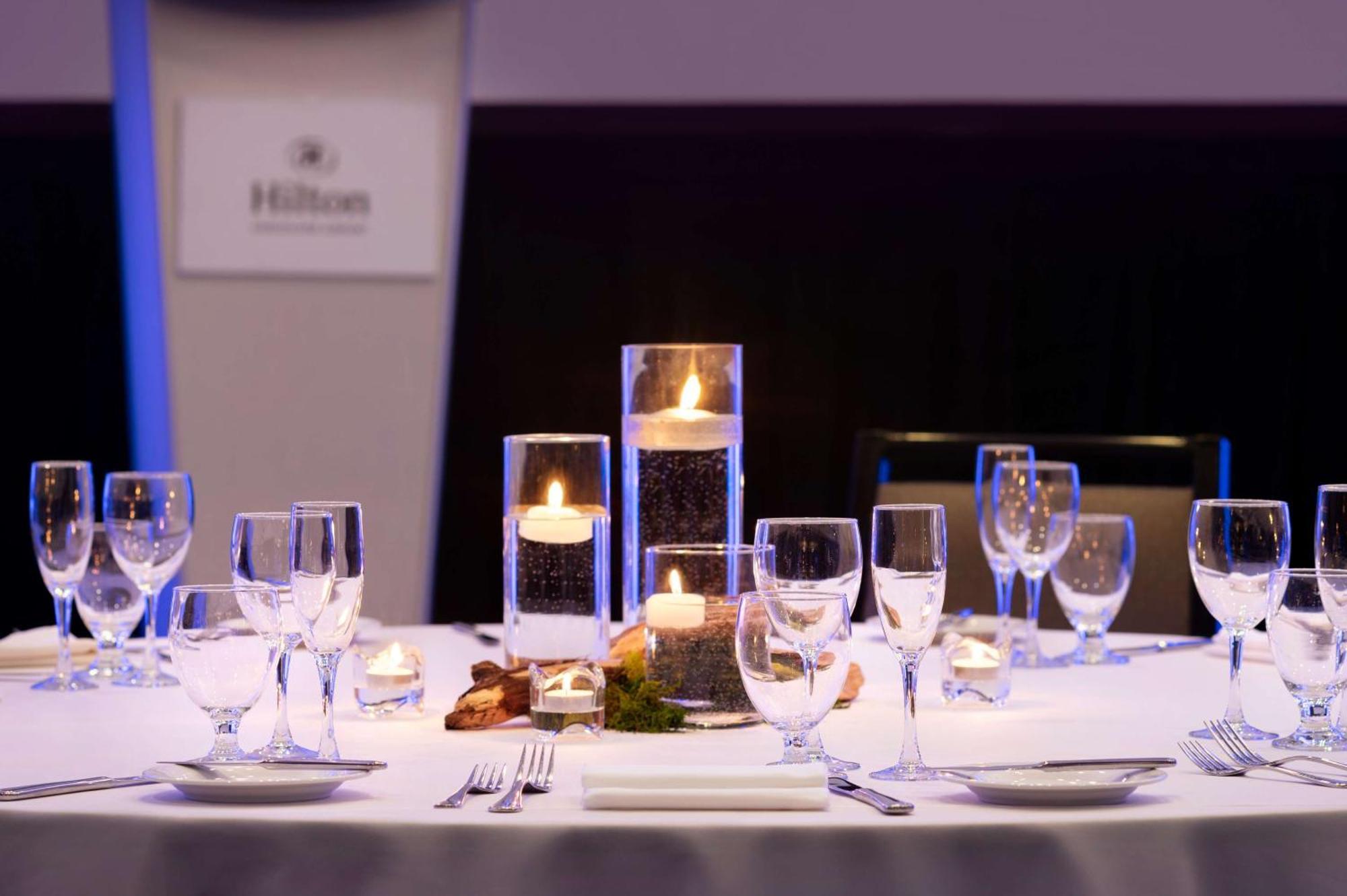 Hilton Vancouver Airport Hotel 4*