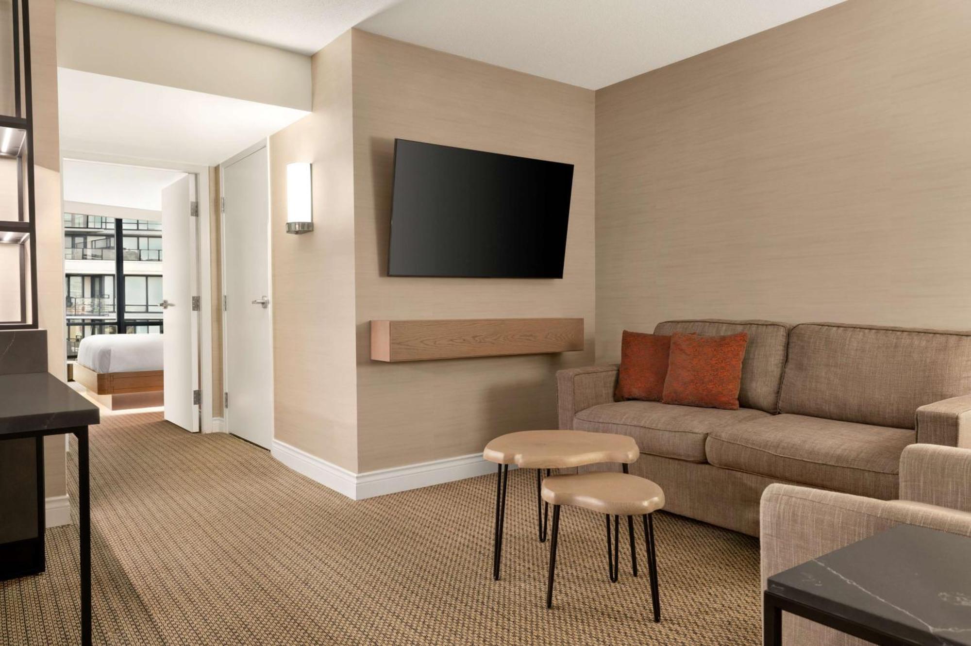 Hilton Vancouver Airport Hotel Richmond