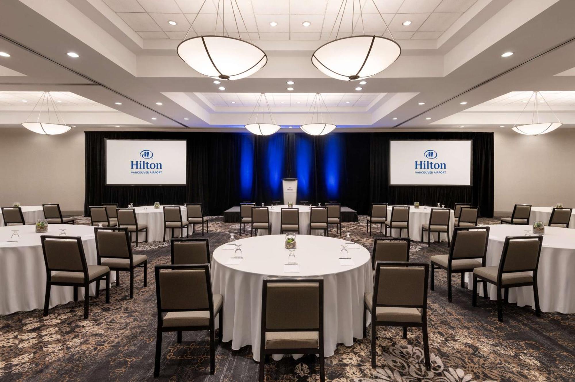 Hilton Vancouver Airport 4* Richmond