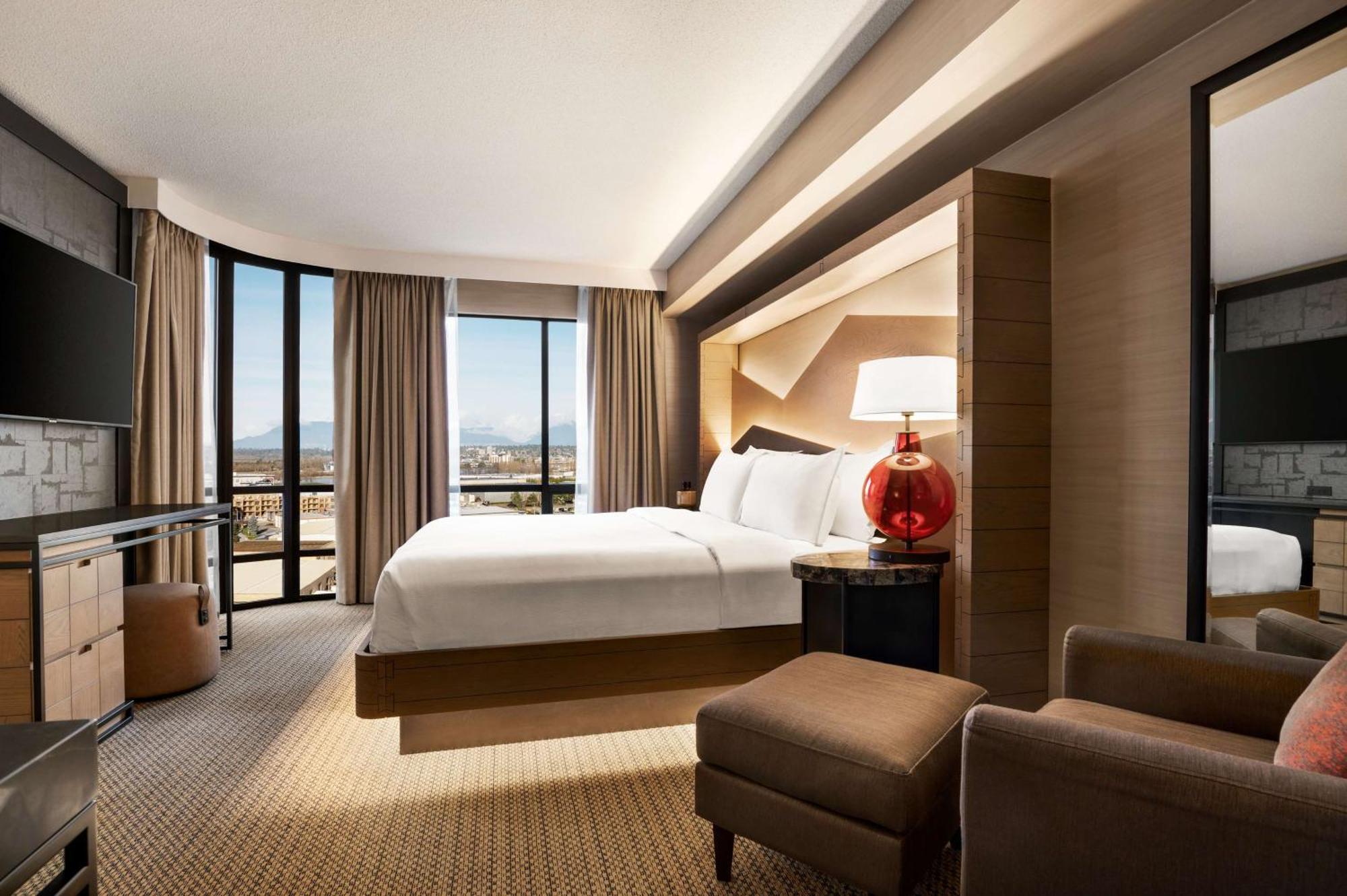 Hilton Vancouver Airport Hotel