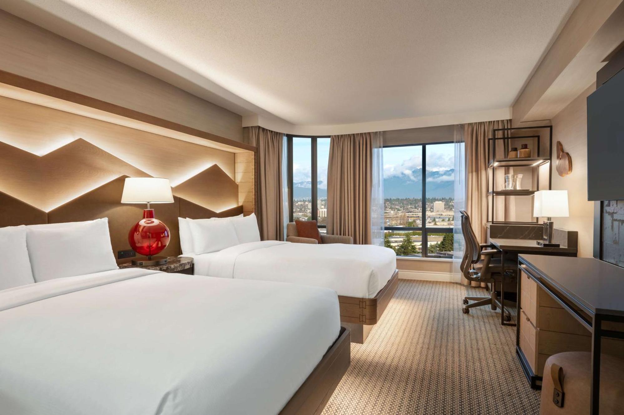 Hilton Vancouver Airport 4* Richmond