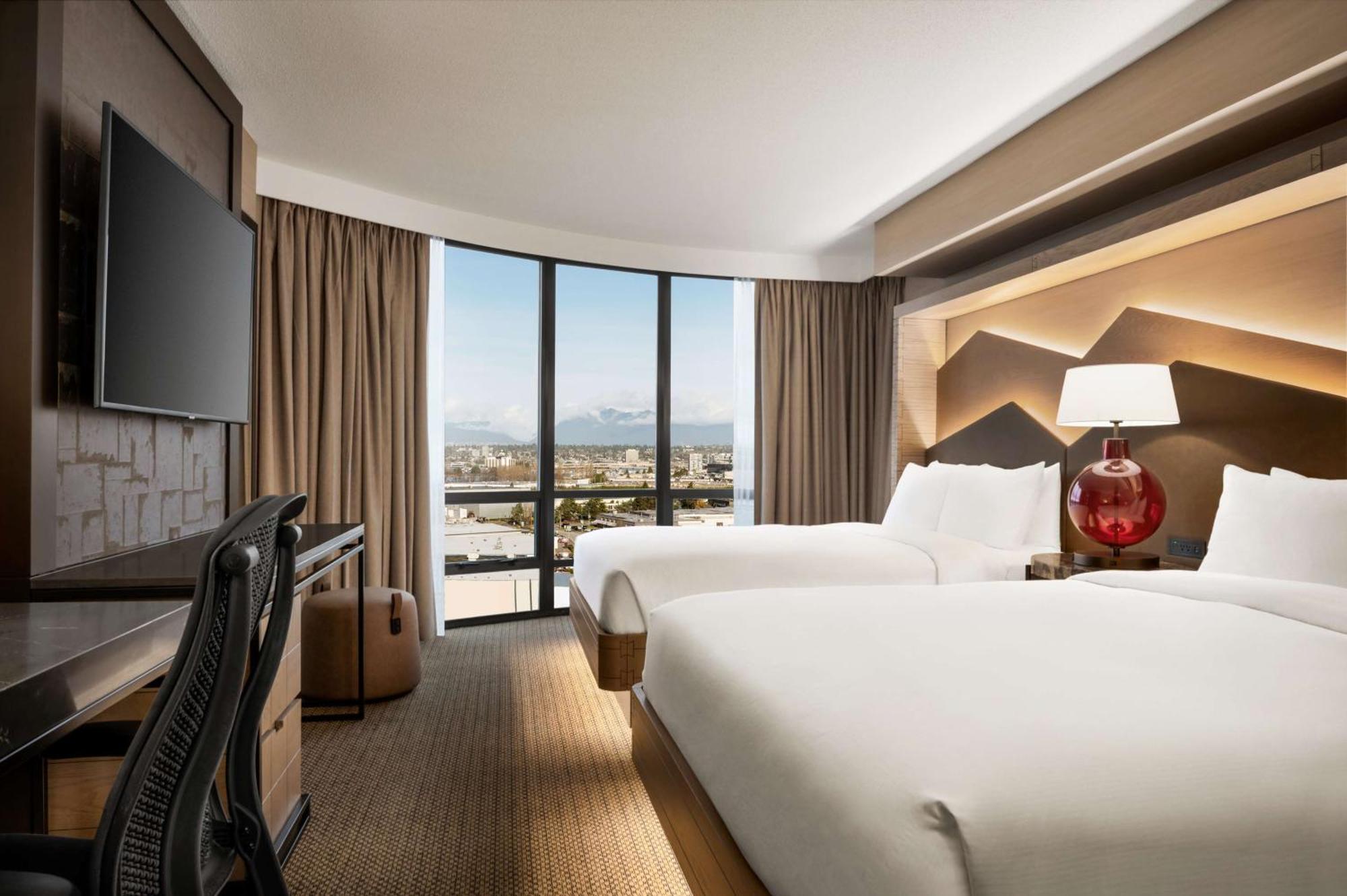 Hilton Vancouver Airport 4* Richmond