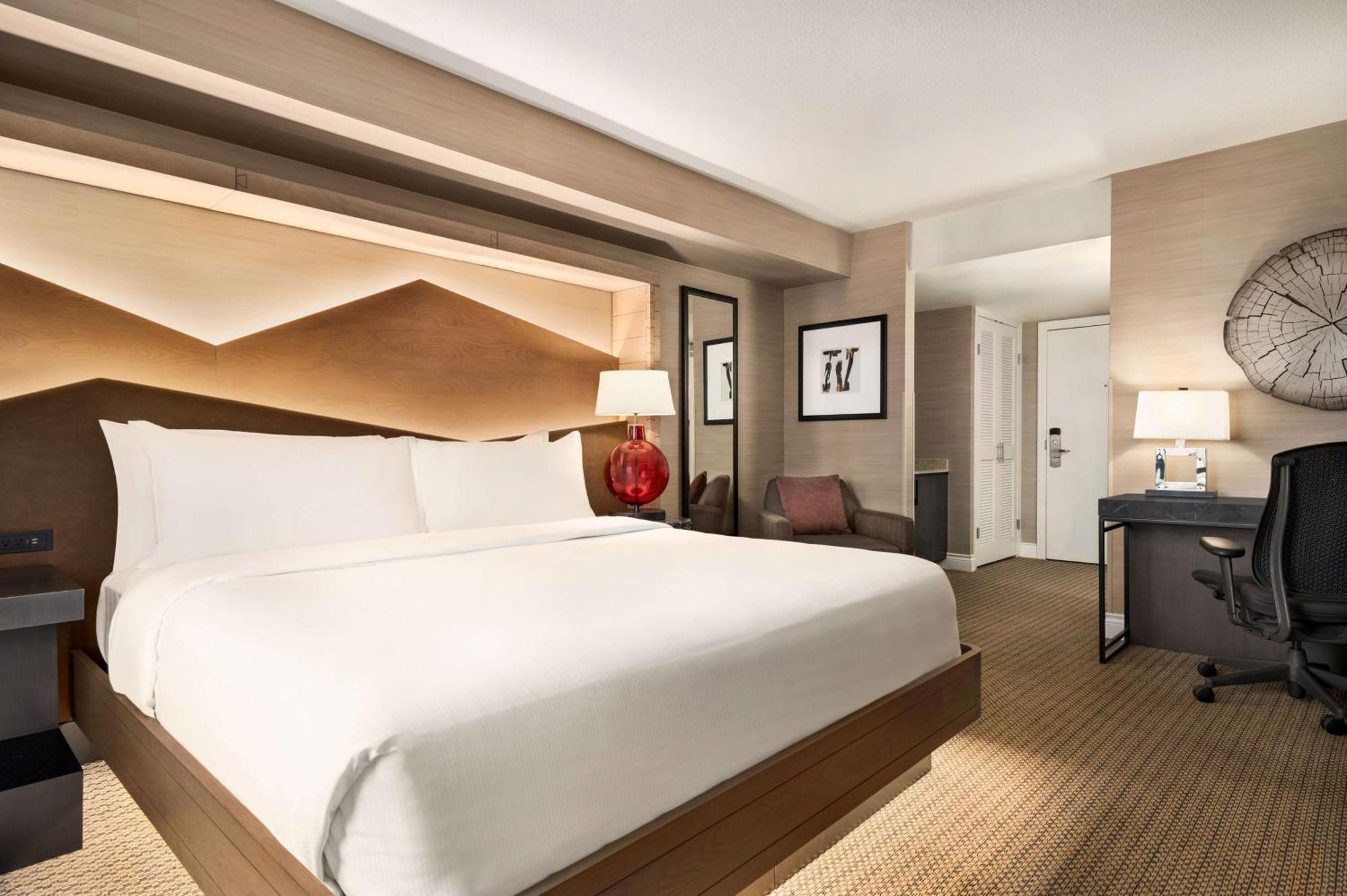 Hilton Vancouver Airport Richmond