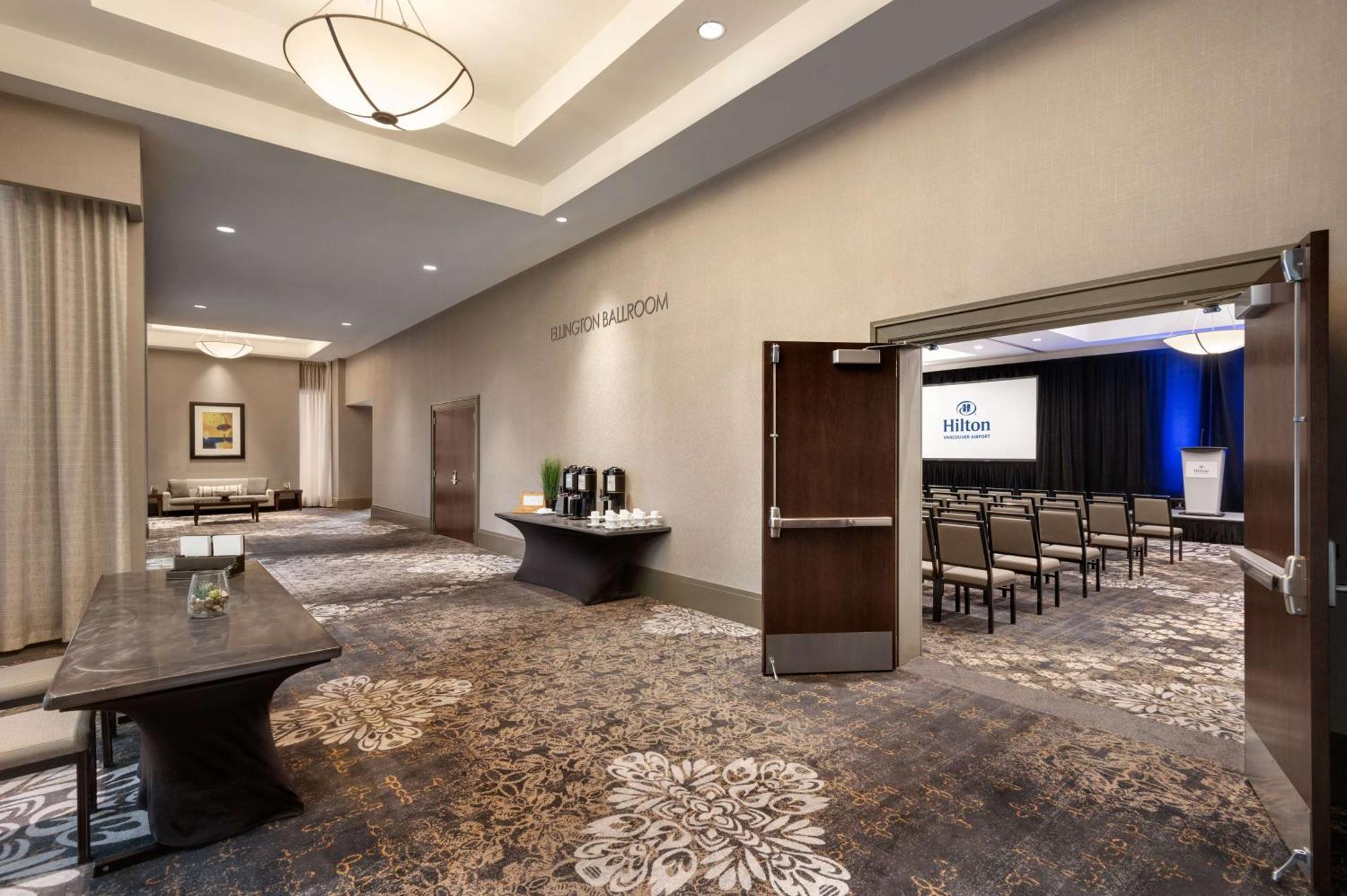 Hilton Vancouver Airport 4* Richmond
