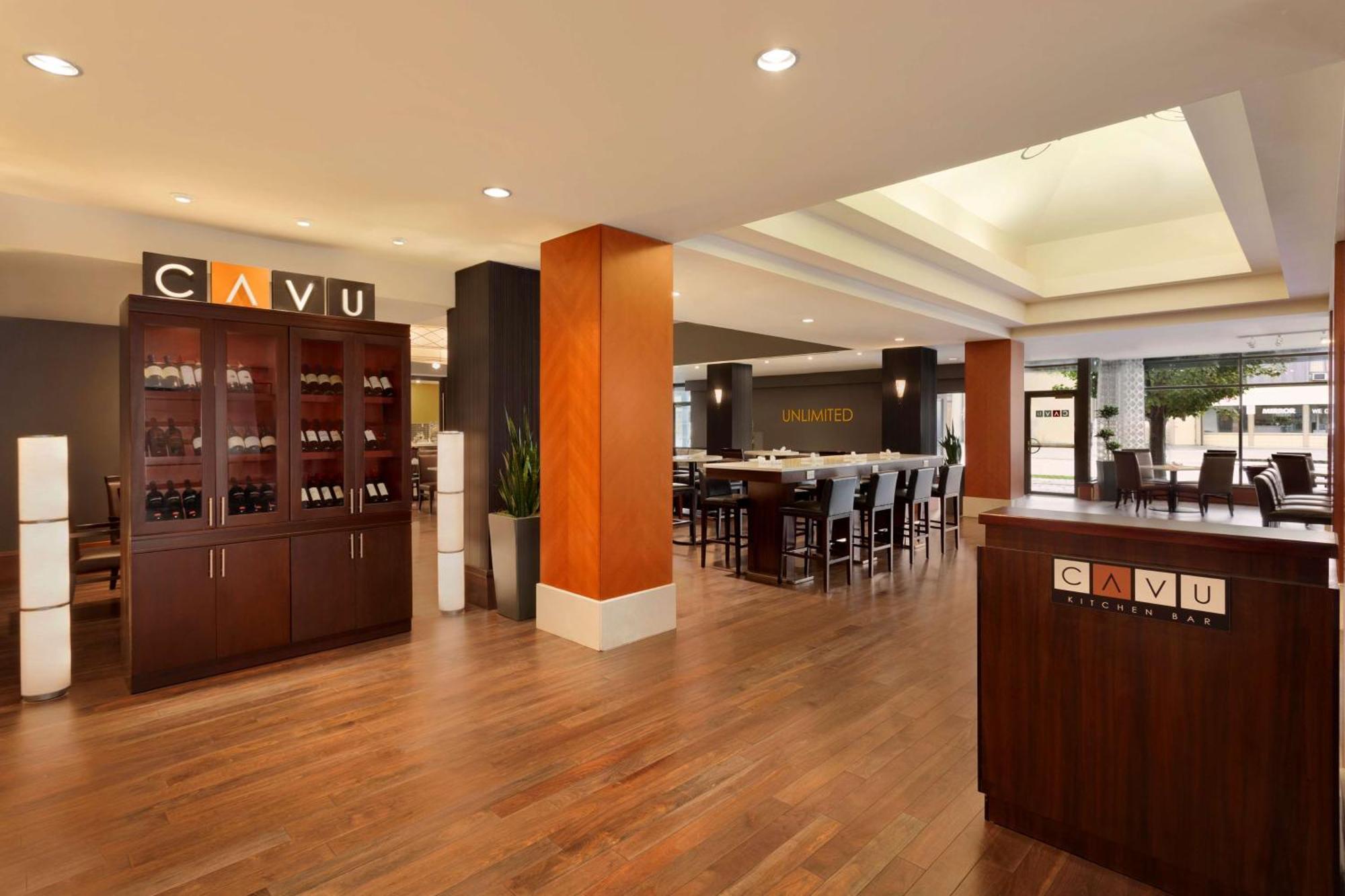 Hotel Hilton Vancouver Airport