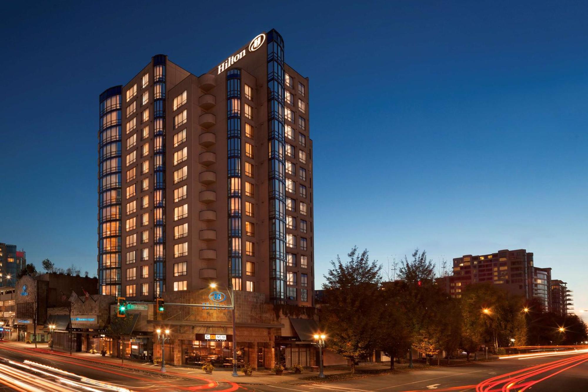 Hilton Vancouver Airport Hotel
