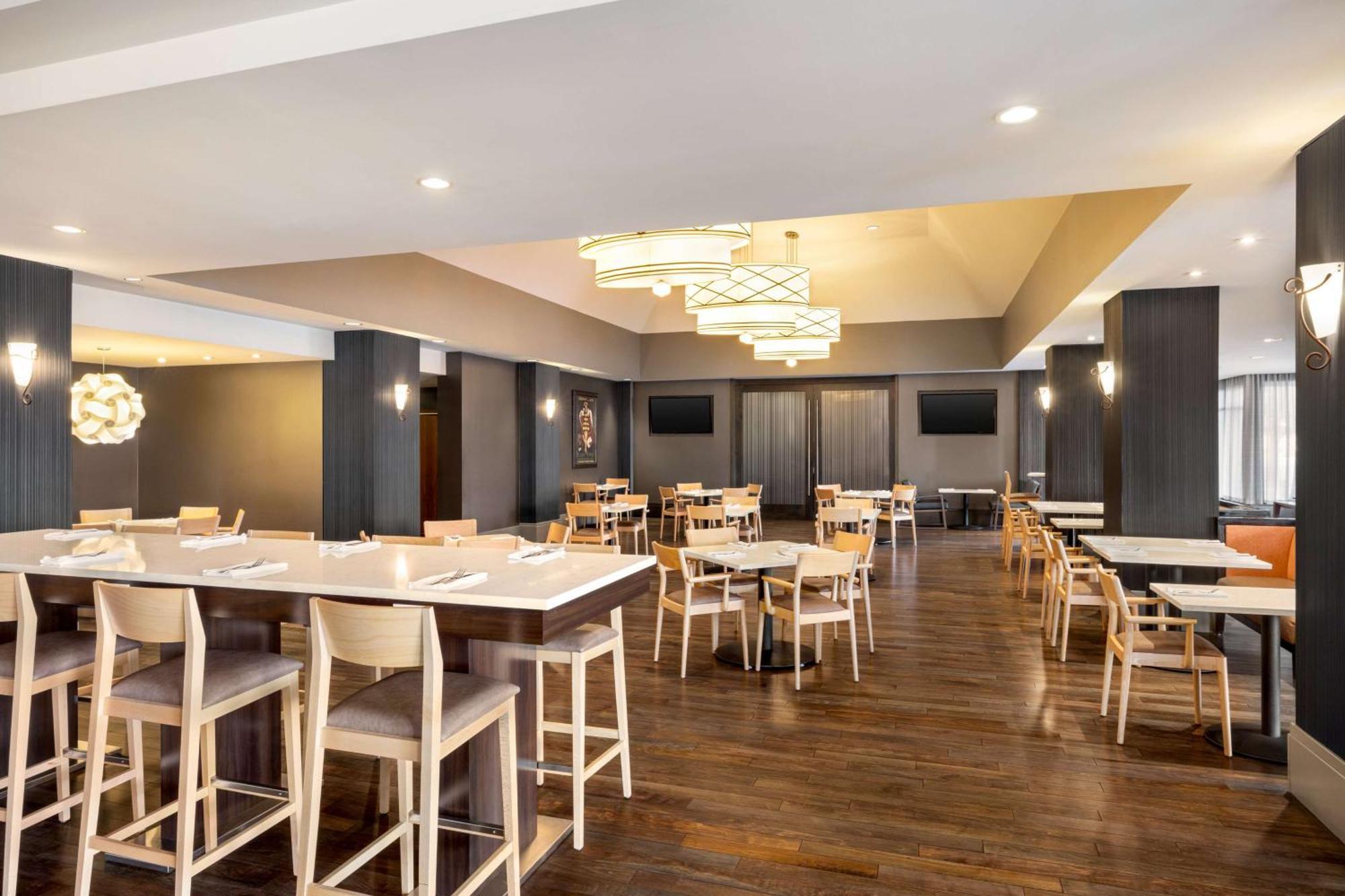 Hotel Hilton Vancouver Airport