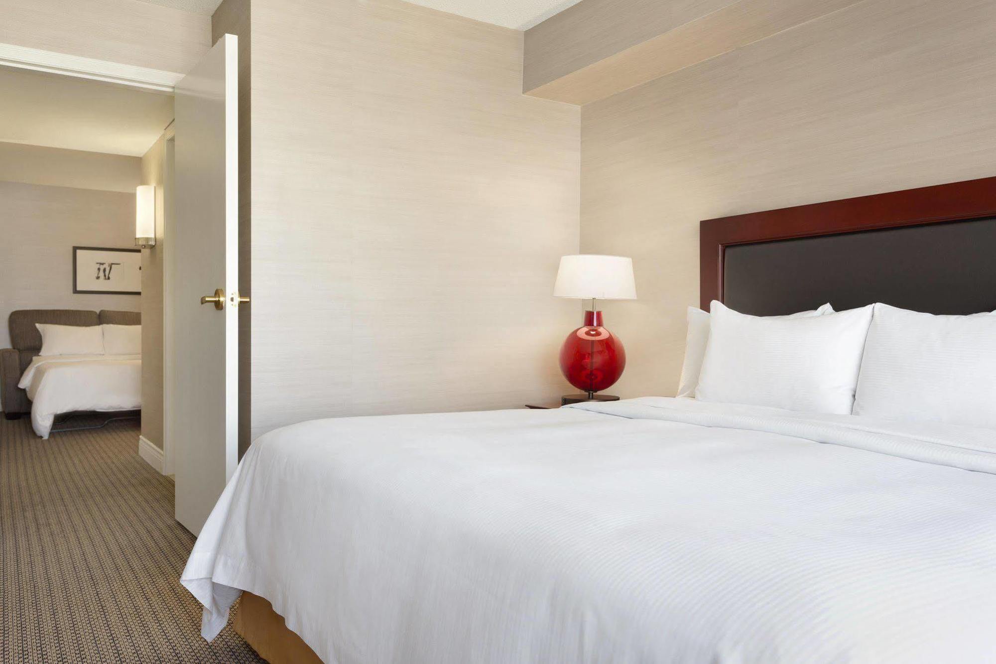 Hotel Hilton Vancouver Airport Richmond