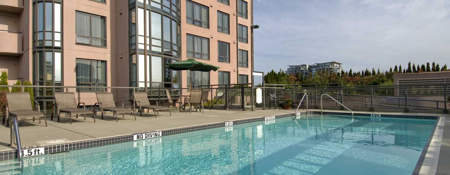 Hilton Vancouver Airport Hotel Richmond