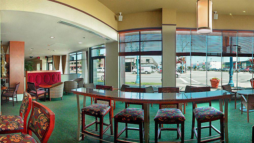 Hotel Hilton Vancouver Airport Richmond