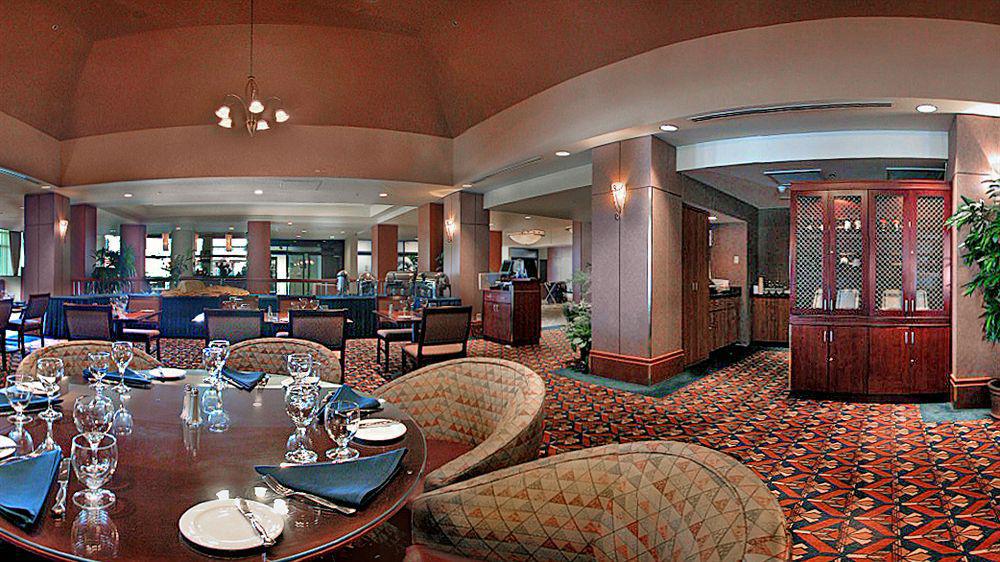 Hilton Vancouver Airport Hotel